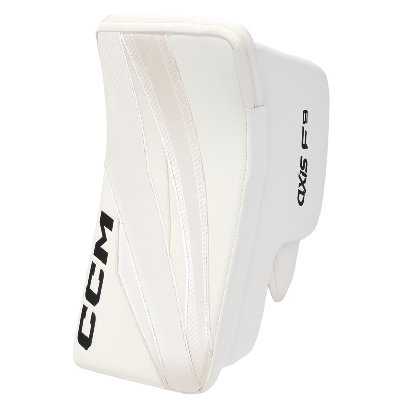 CCM Axis F9 Goalie Blocker Senior