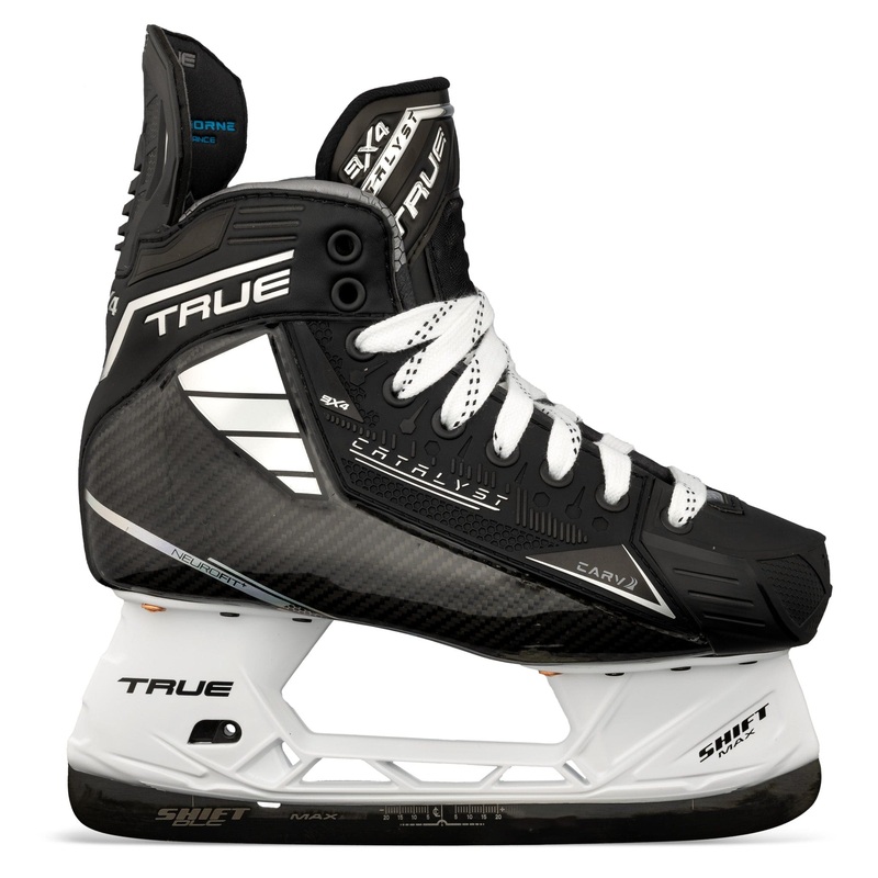 TRUE Catalyst 9X4 Intermediate Hockey Skates
