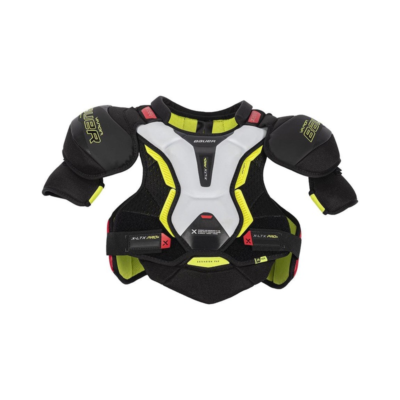 Vapor XLTX Pro+ Shoulder Pads – Junior