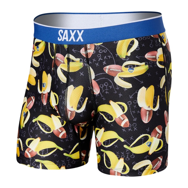 Volt Boxer Brief – Bananas For Football