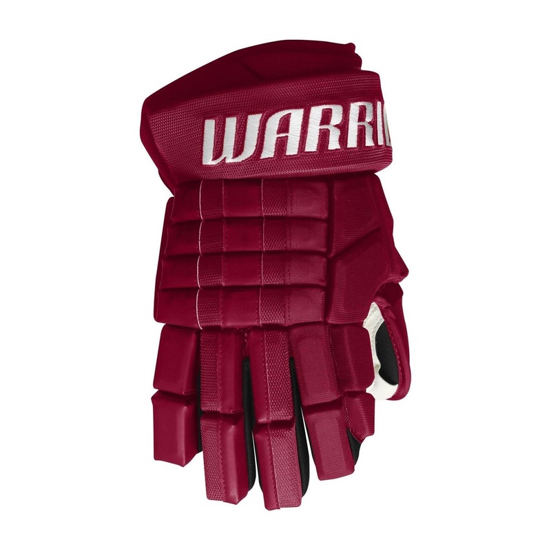 Warrior Glove Alpha Franchise Sr Red
