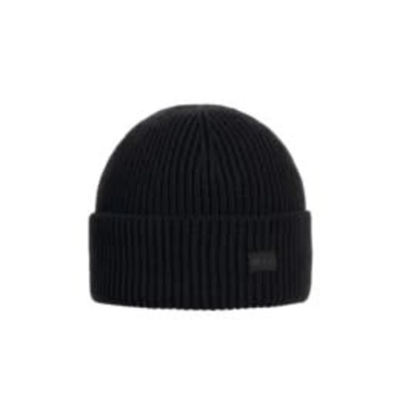 Kid’s Prague Beanie|BLACK|OS