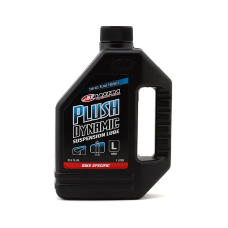 Maxima Plush Dynamic Light Suspension Fluid (1 Liter)