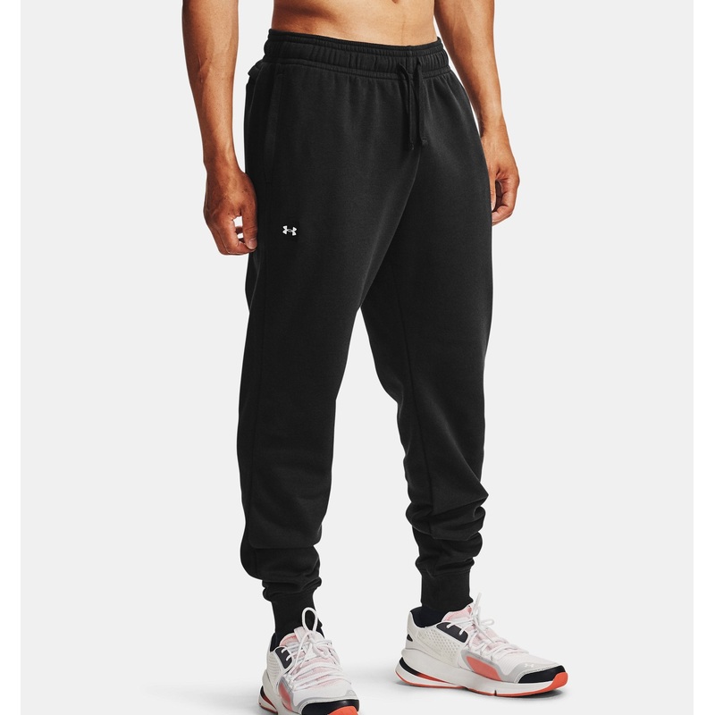 Men’s Rival Fleece Jogger|BLACK|SONAR BLUE/ONYX WHITE|S|M|L|XL|XXL|XXXL