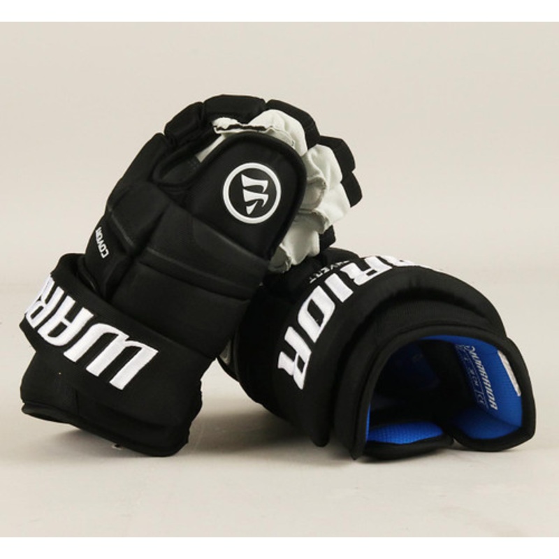 13 Warrior Covert QRE Pro Gloves – Team Stock Boston Bruins #3