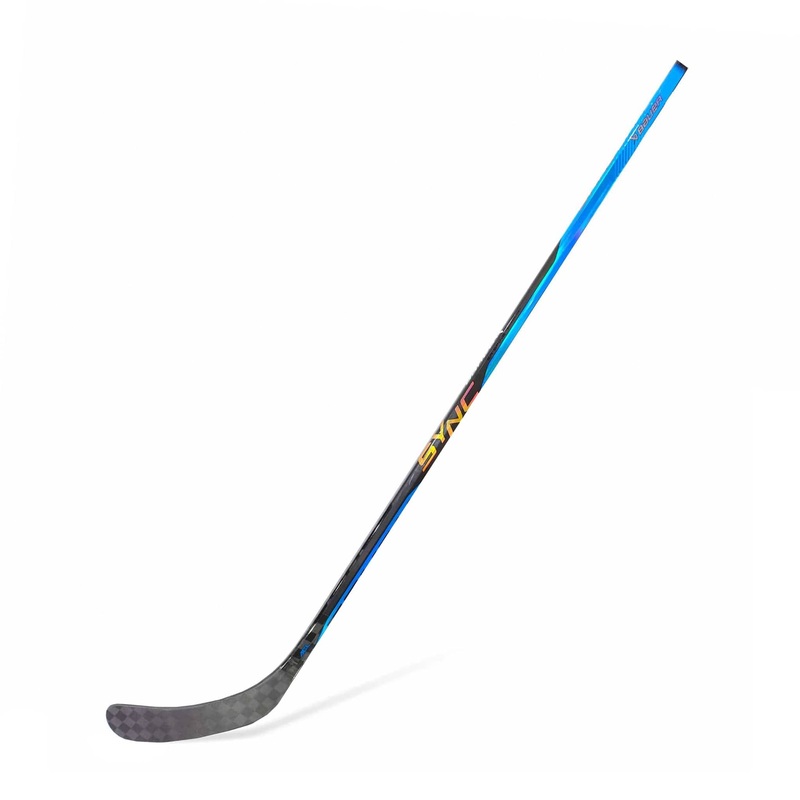 Bauer Nexus SYNC Junior Hockey Stick – 30 Flex