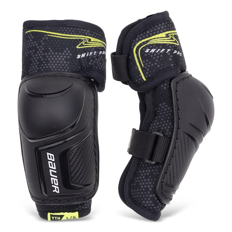Bauer Vapor Shift Youth Hockey Elbow Pads