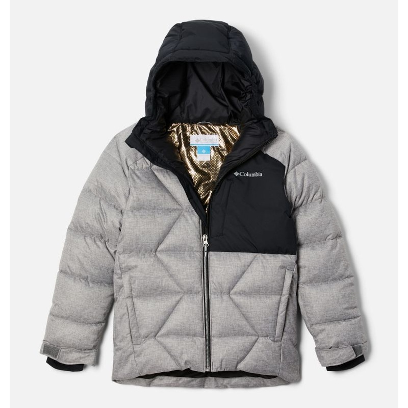 Boys’ Winter Powder II Quilted Jacket