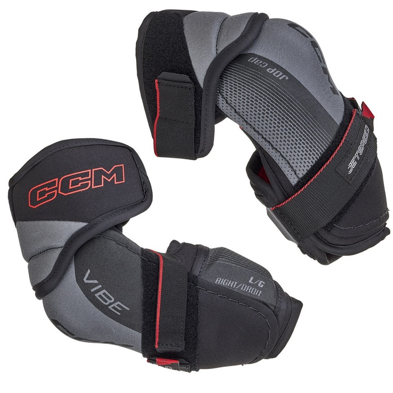 CCM Jetspeed Vibe 2025 Senior Ice Hockey Elbow Pads
