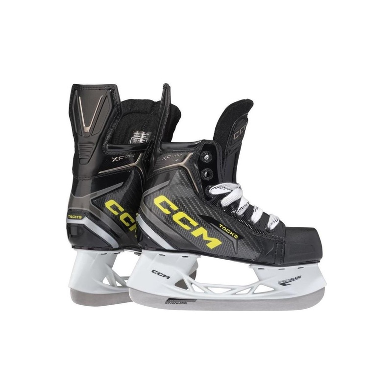 CCM Skates Tacks XF Pro Yth|8|9|10|11|11,5|12|12,5|13|13,5