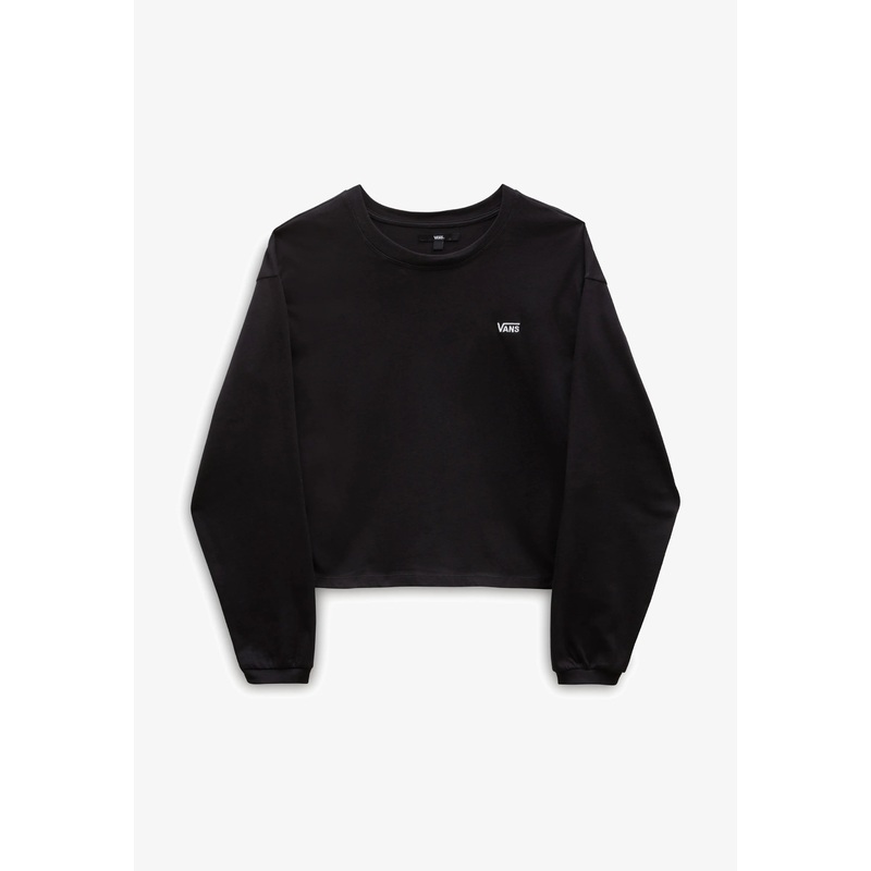 Gecko Long Sleeve Top|BLACK|S|M|L|XL