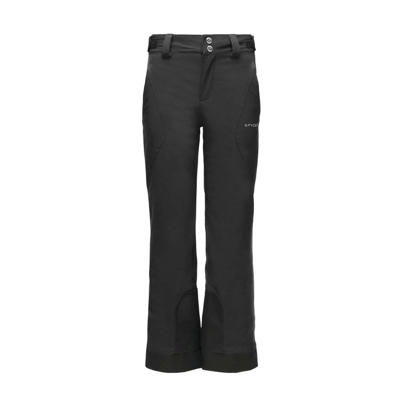 Kids’ Olympia Snow Pant|BLACK|CERISE|8|10|12|14|16|18