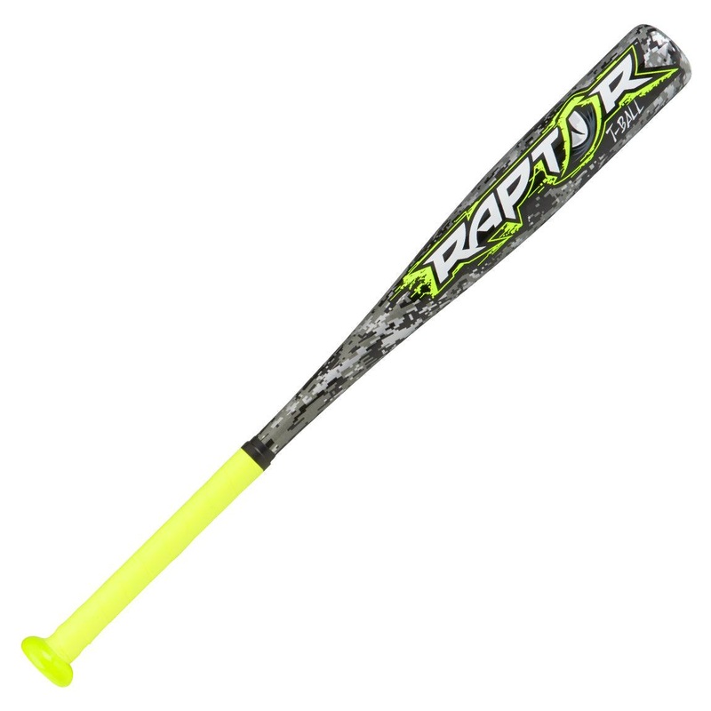 Raptor Alloy Tball 2 1/4 (-12) Bat