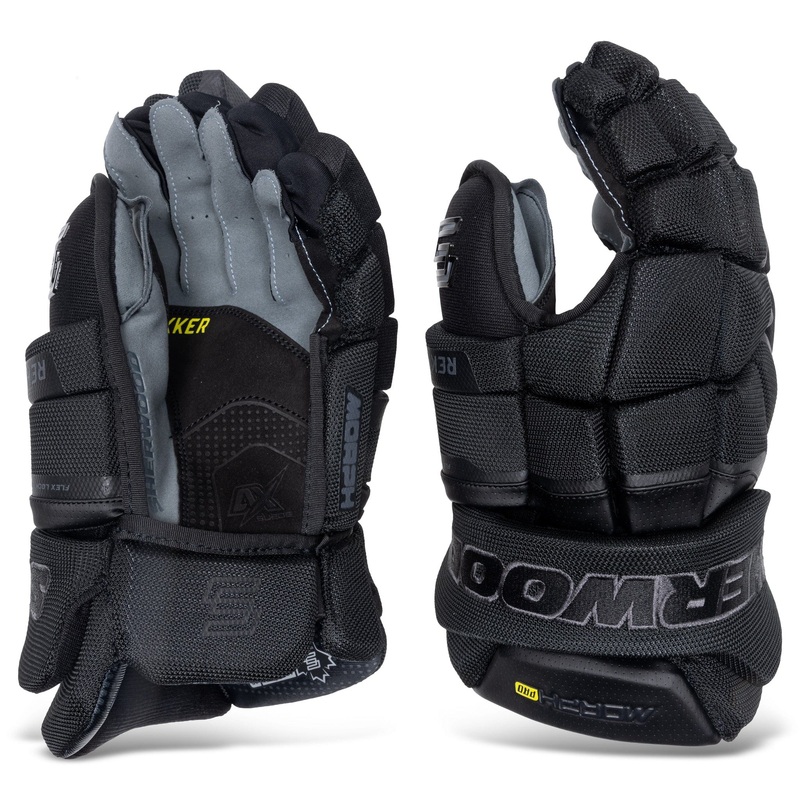 Sherwood Rekker Morph Pro Senior Hockey Gloves