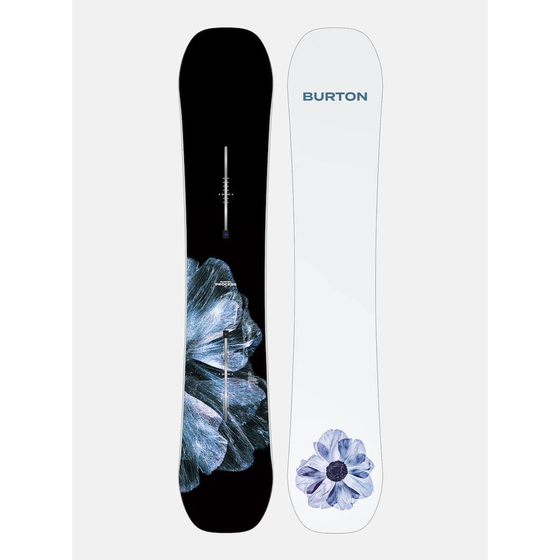 Burton Men’s Process Camber Snowboard