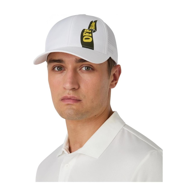CCM Cap Golf Flexcap Sr Blanc De Blanc