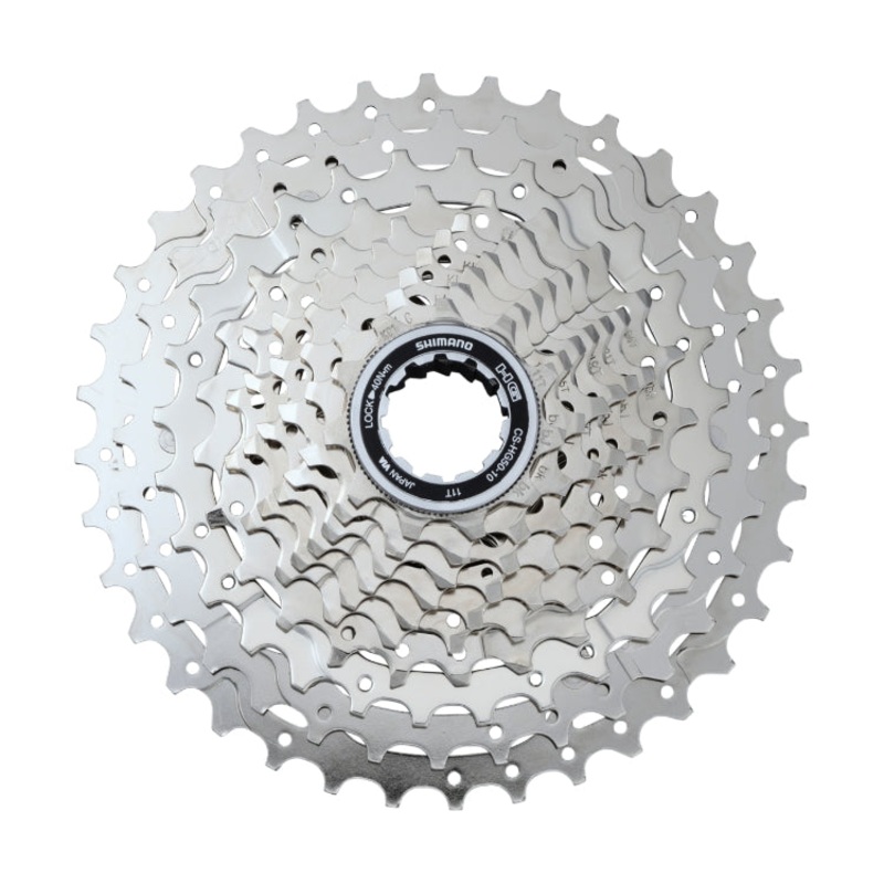 Shimano 10-Speed 11-36T MTB Cassette Sprocket