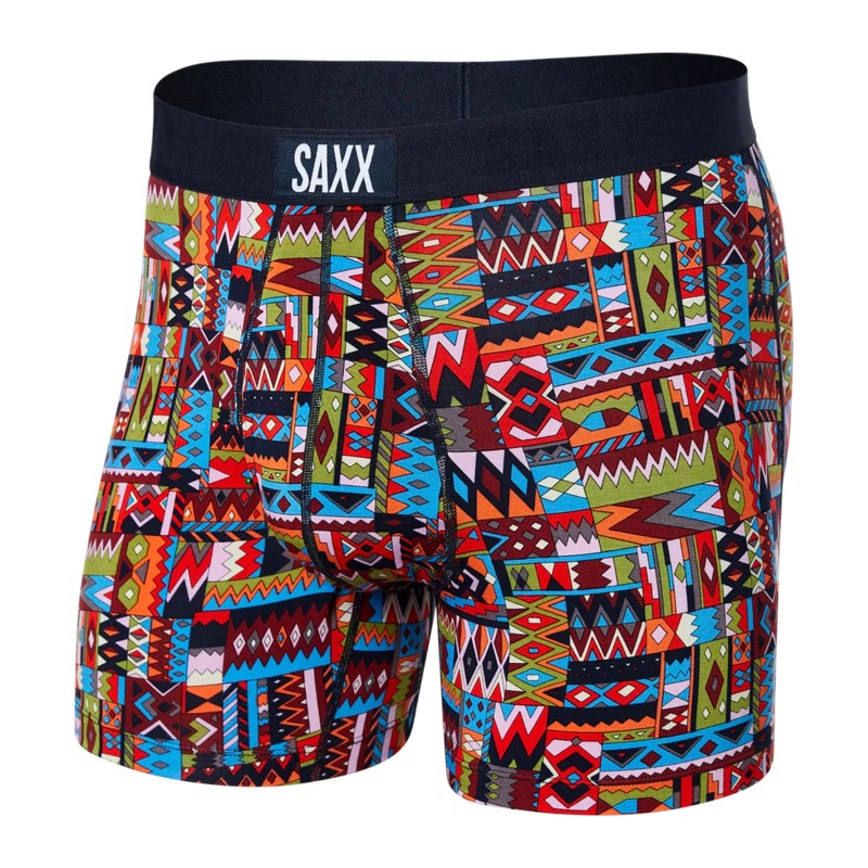 Ultra Boxer Brief – Desert Mosaic Multi