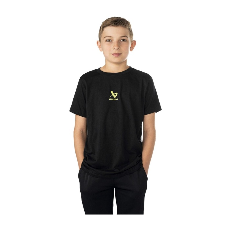 Bauer T-Shirt Graphic Tee Jr|S|M|L