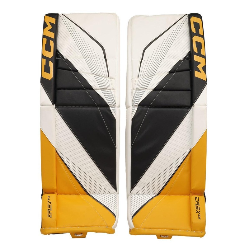 CCM E-Flex 6.5 Goalie Pads – Junior
