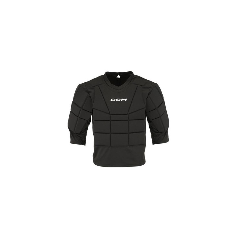 CCM Padded Goalie Shirt Yth