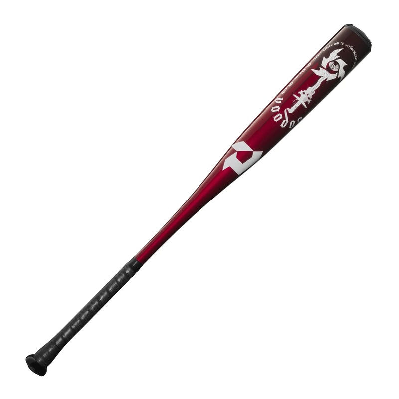 DeMarini VOODOO ONE 2 5/8 BBCOR Baseball Bat (-3) (2025)