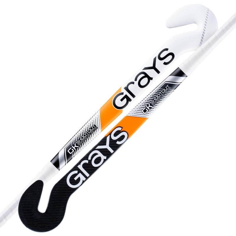GK Shootout Composite Goalie Hockey Stick