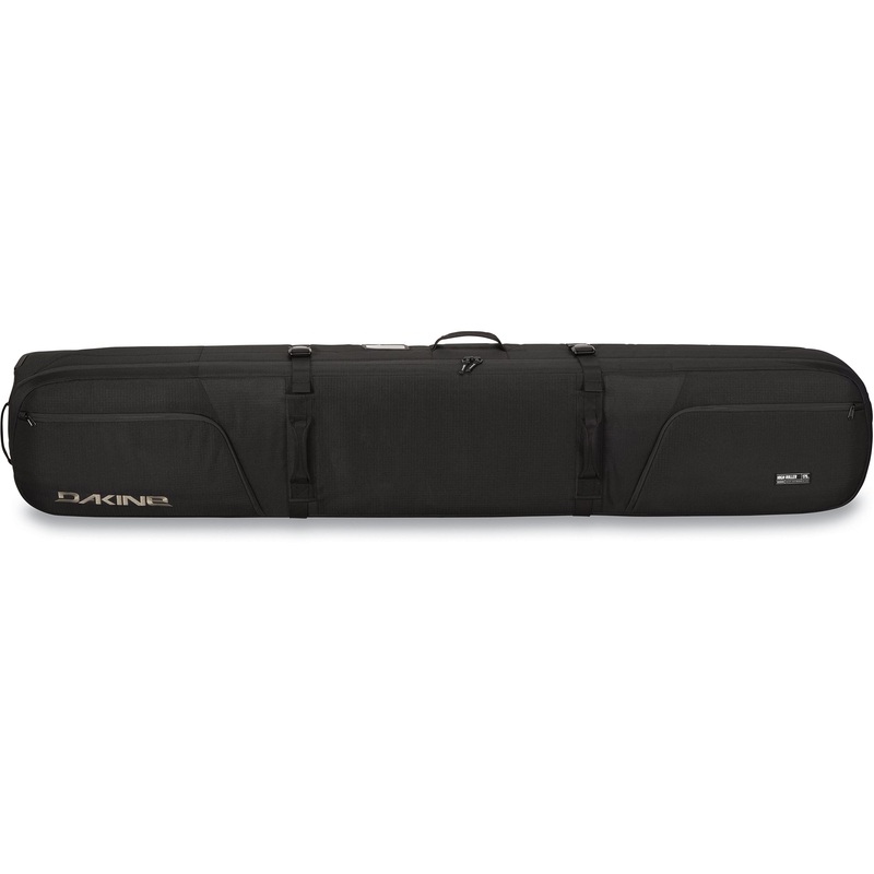 High Roller Snowboard Bag|BLACK|175