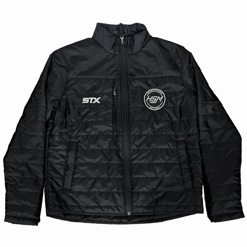 HSM Puffer Jacket|Small|Medium