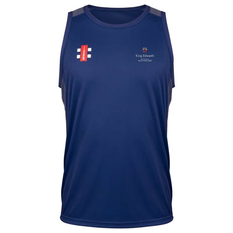 King Edward’s Witley Senior’s Navy Pro Performance Vest