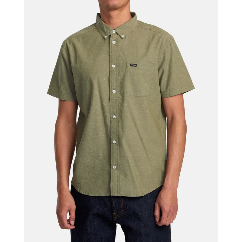 Men’s That’ll Do Dobby Short Sleeve Shirt