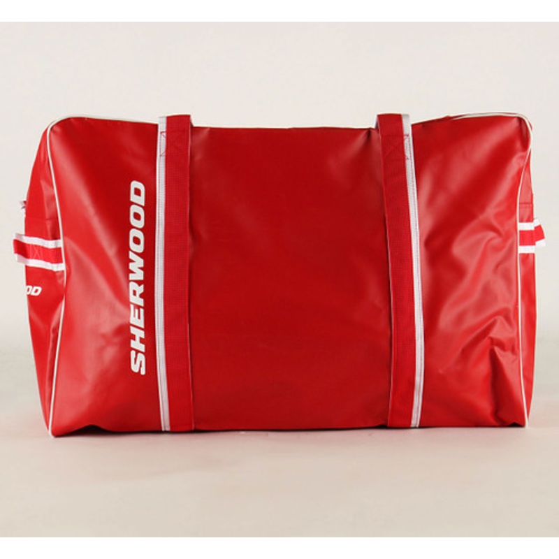 Sherwood Red and White Player Bag Equipment Bag