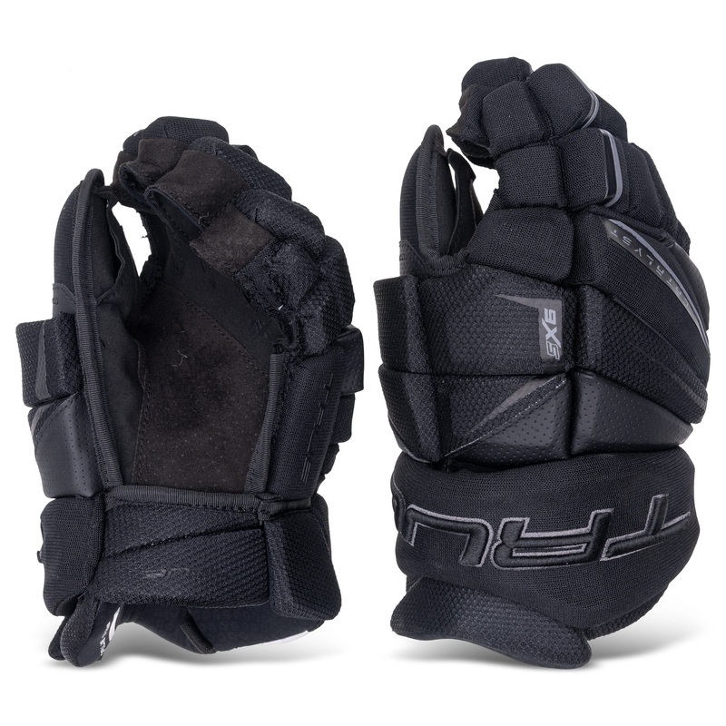 True Catalyst 9×5 Junior Hockey Glove