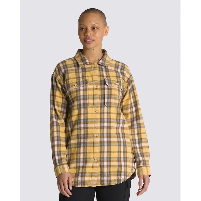 Women’s Amelia Flannel Long Sleeve