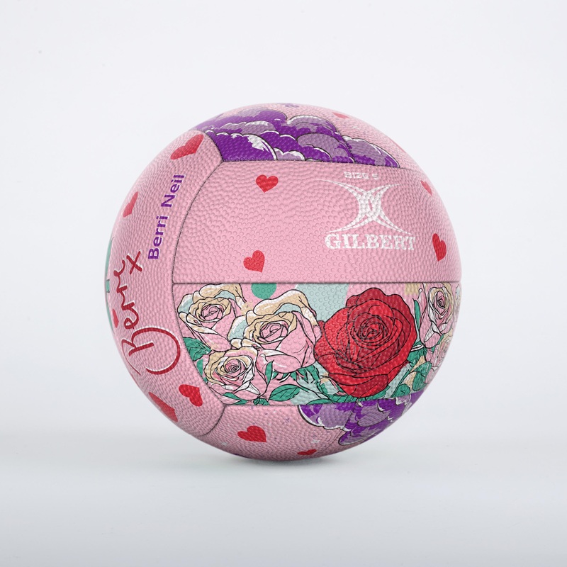 Berri Neil Signature Netball|Sz 5