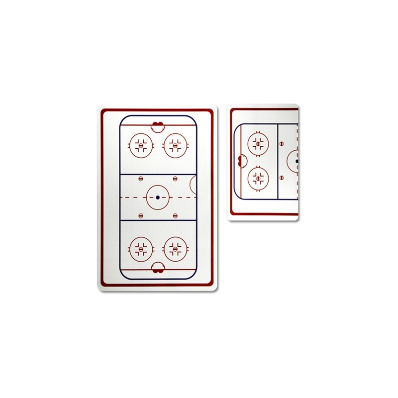 BlueSports Tactical Board Pocket Size Board