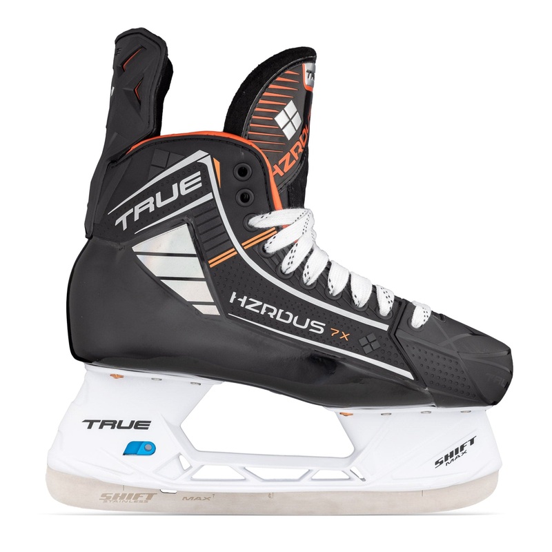 True HZRDUS 7X Intermediate Hockey Skates