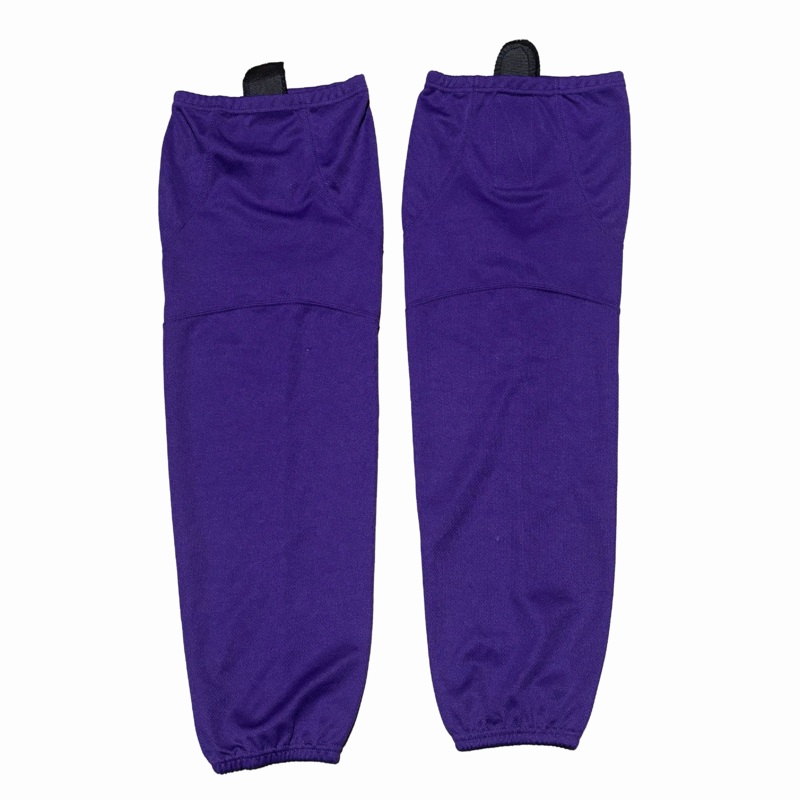 Used Hockey Socks (Purple)|30″