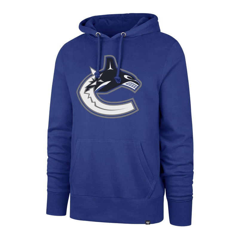 47 Brand Imprint Headline Hoodie – Vancouver Canucks
