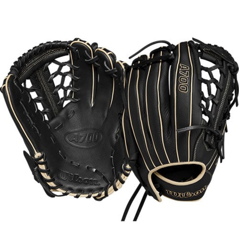 A700 Outfield Baseball Glove – 12