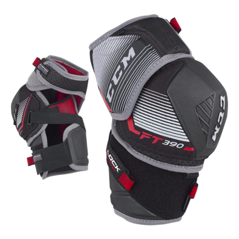 CCM JetSpeed FT390 Elbow Pads Junior