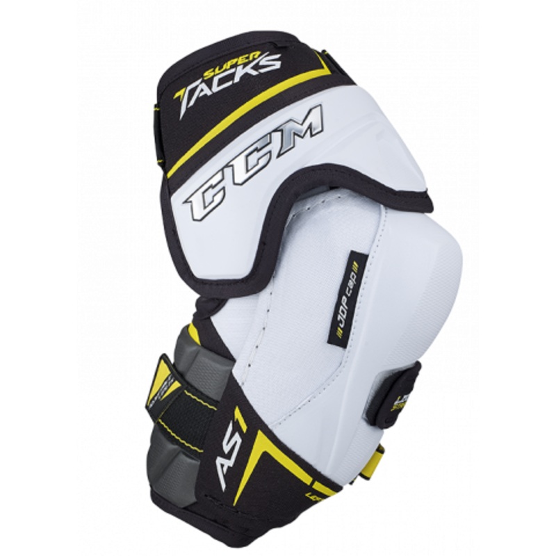CCM Super Tacks AS1 Elbow Pads Senior