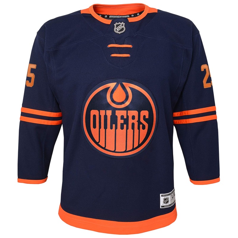 Toddler Premier Jersey – Edmonton Oilers – Nurse