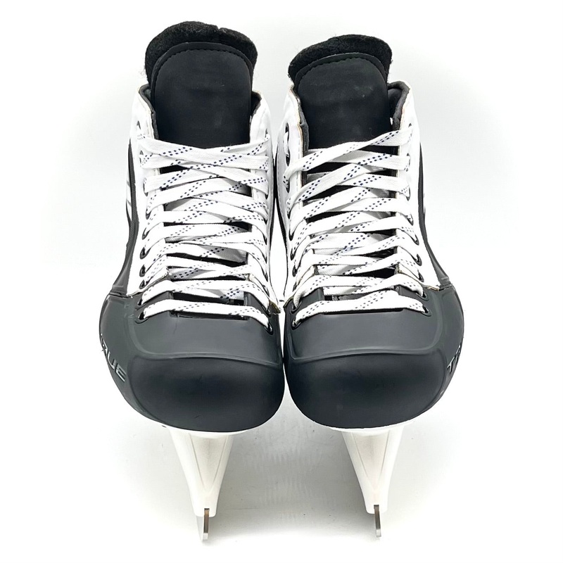 True Pro Custom Goalie Skates – Size 8R