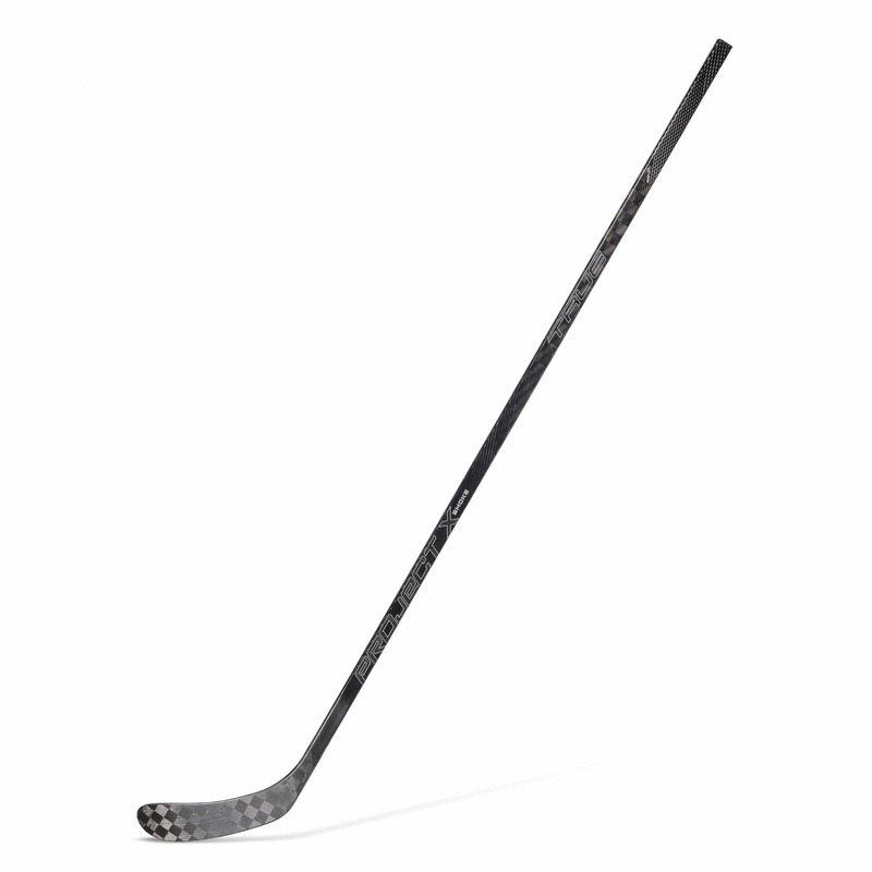 TRUE Project X Smoke Junior Hockey Stick – 40 Flex
