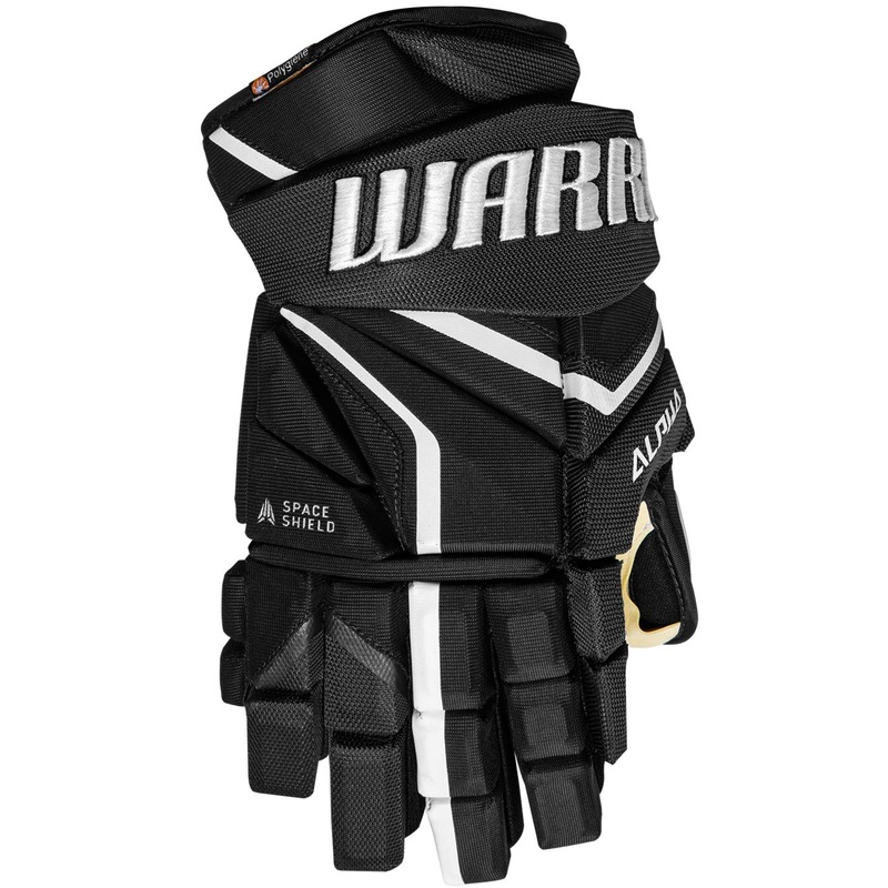 Warrior Gloves LX2 Sr Black|13|14|15