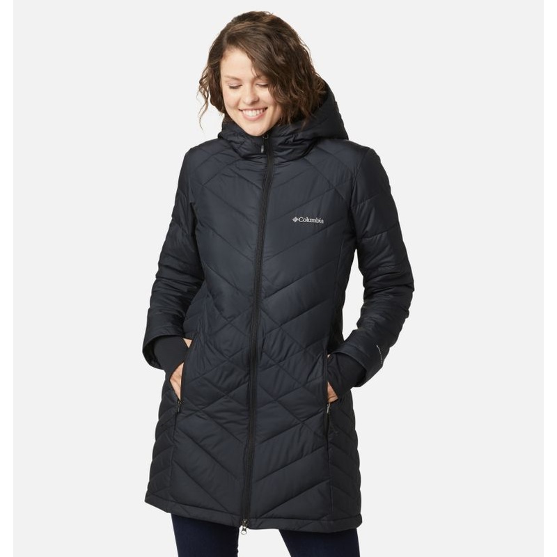 Women’s Heavenly Hooded Down Jacket