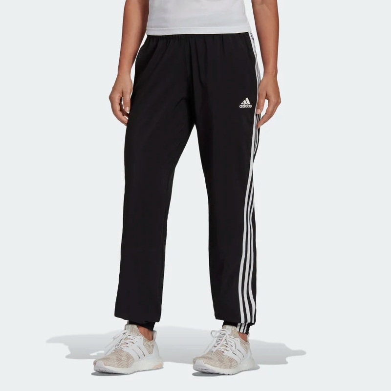 Women’s Trainicons 3-Stripes Woven Pants