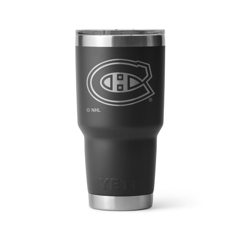 YETI Rambler 30oz Tumbler – Montreal Canadiens