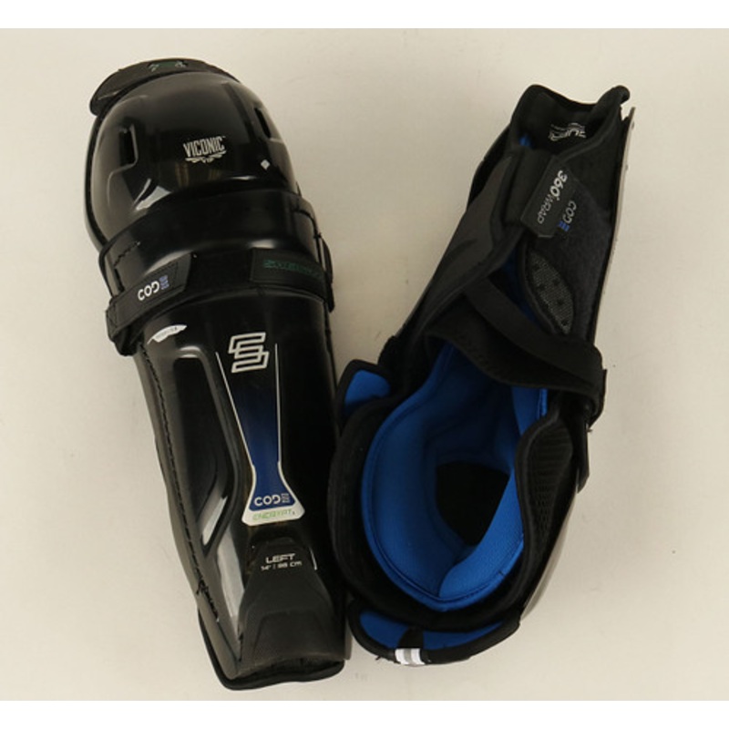 14 – Sherwood Code Encrypt 1 Shin Guards